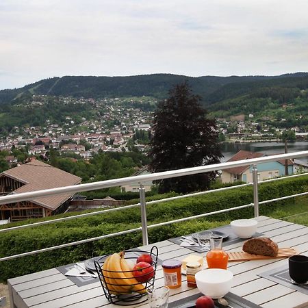 Le Balcon Des Lumieres Villa Gerardmer Exterior photo