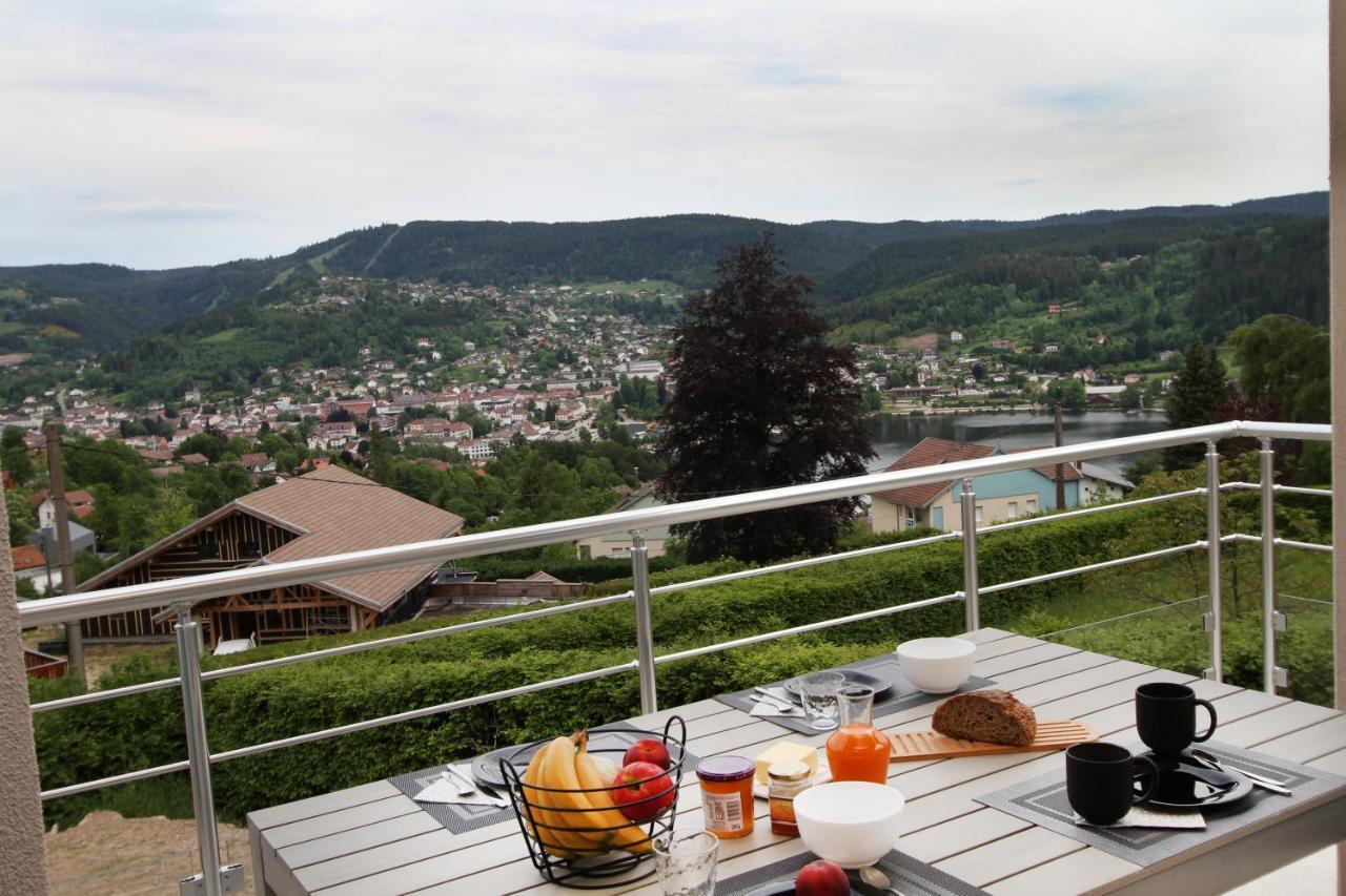 Le Balcon Des Lumieres Villa Gerardmer Exterior photo